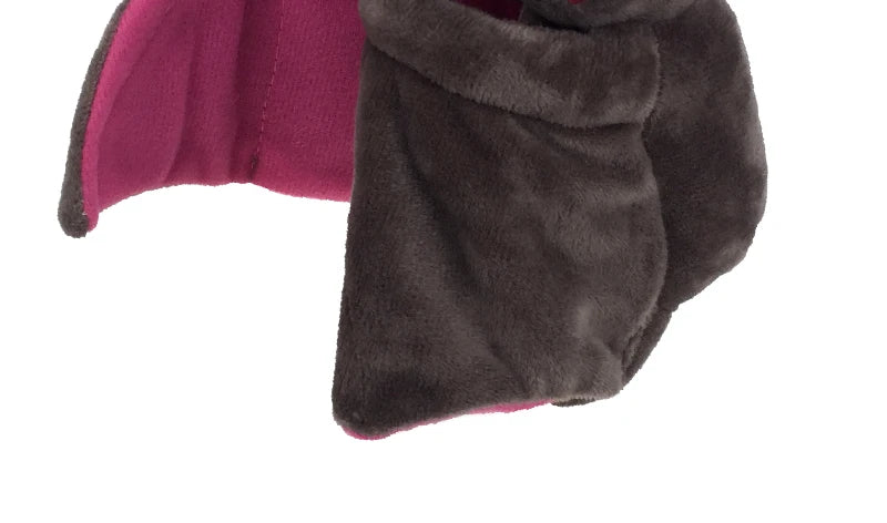 Fledermaus Plüschtier mit flexiblen Flügeln, Weiches Stofftier, Halloween Dekor