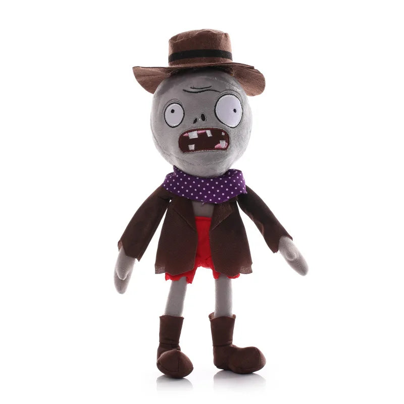 Pflanzen vs Zombies Plüsch Spielzeug 30cm PVZ Gargantuar Hüte Pirate Ente Zombie Plüsch Stofftiere Puppe Weiche Spielzeug