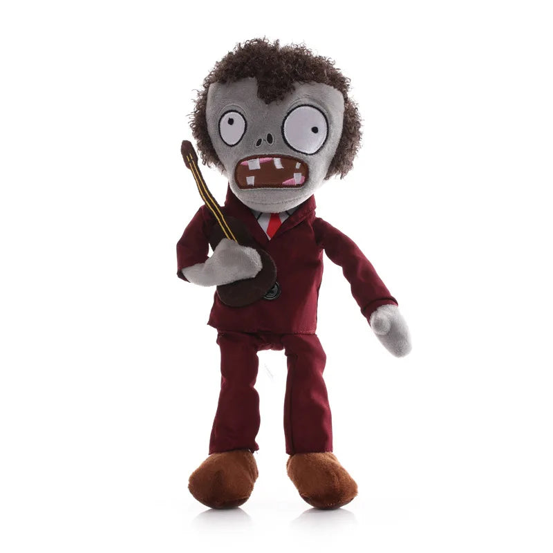 Pflanzen vs Zombies Plüsch Spielzeug 30cm PVZ Gargantuar Hüte Pirate Ente Zombie Plüsch Stofftiere Puppe Weiche Spielzeug