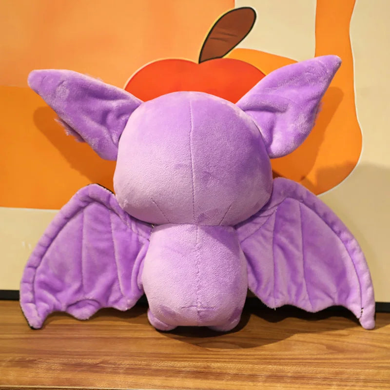 Verschiedene, Vampir-Plüsch-Fledermaus, gefülltes Gothic-Halloween-Plüsch, Plüschkreatur