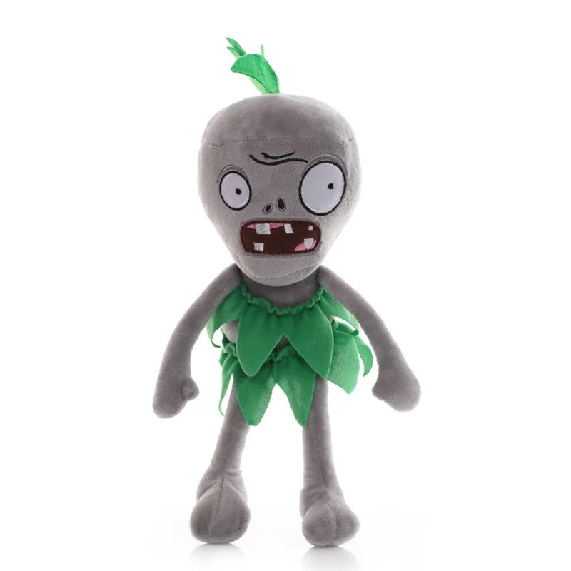 Pflanzen vs Zombies Plüsch Spielzeug 30cm PVZ Gargantuar Hüte Pirate Ente Zombie Plüsch Stofftiere Puppe Weiche Spielzeug