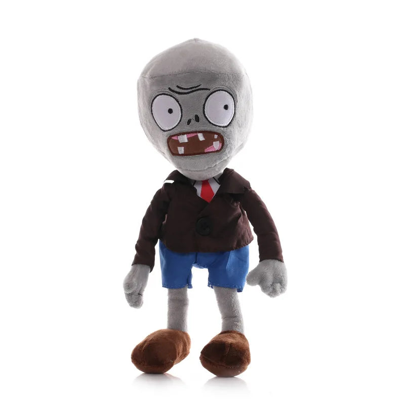 Pflanzen vs Zombies Plüsch Spielzeug 30cm PVZ Gargantuar Hüte Pirate Ente Zombie Plüsch Stofftiere Puppe Weiche Spielzeug
