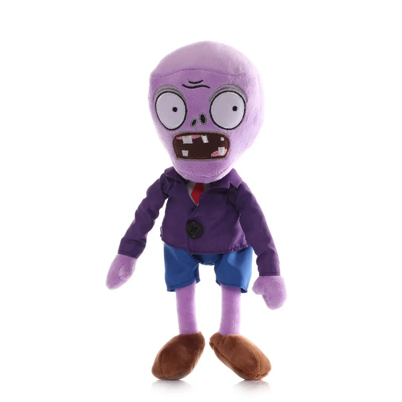 Pflanzen vs Zombies Plüsch Spielzeug 30cm PVZ Gargantuar Hüte Pirate Ente Zombie Plüsch Stofftiere Puppe Weiche Spielzeug