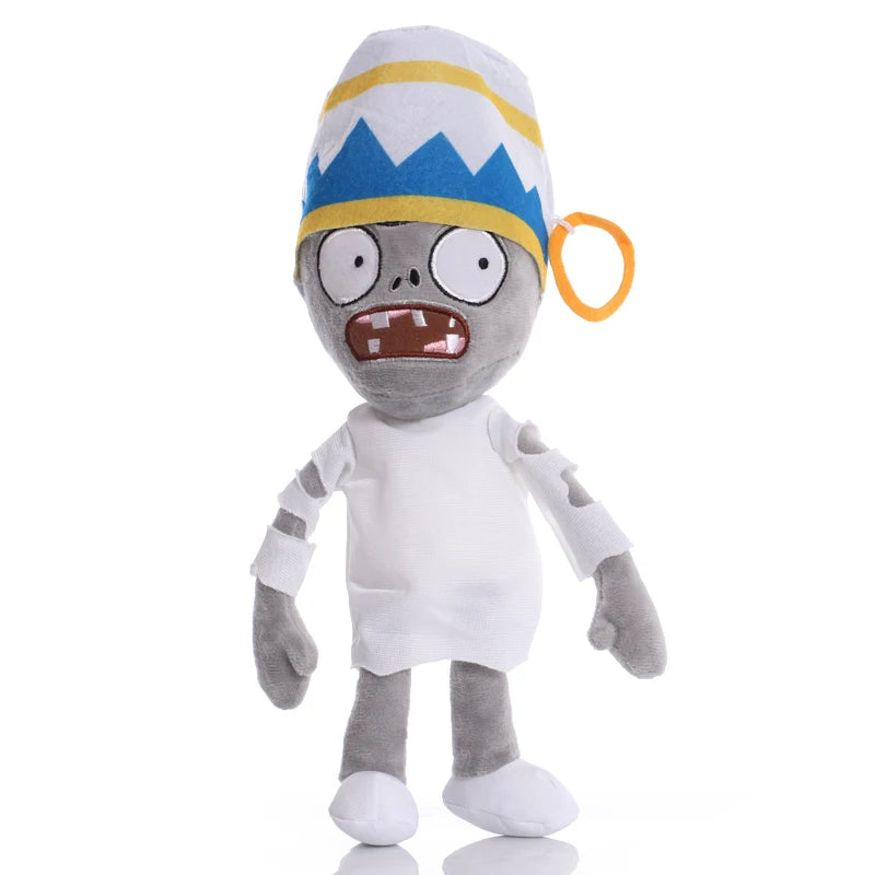 Pflanzen vs Zombies Plüsch Spielzeug 30cm PVZ Gargantuar Hüte Pirate Ente Zombie Plüsch Stofftiere Puppe Weiche Spielzeug
