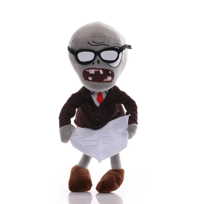 Pflanzen vs Zombies Plüsch Spielzeug 30cm PVZ Gargantuar Hüte Pirate Ente Zombie Plüsch Stofftiere Puppe Weiche Spielzeug