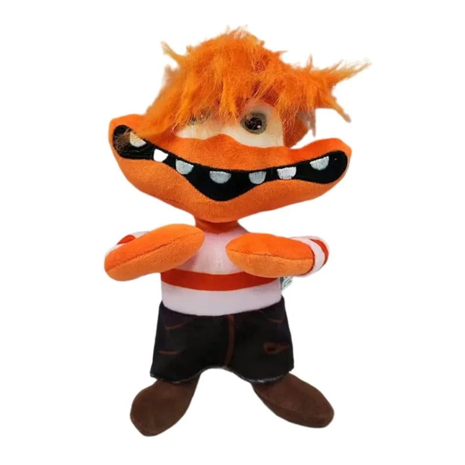 Verschiedene Inside Out 2 Plüshpuppen, 21-28cm, Cute Joy, Fear, Anger, Disgust, Sadness
