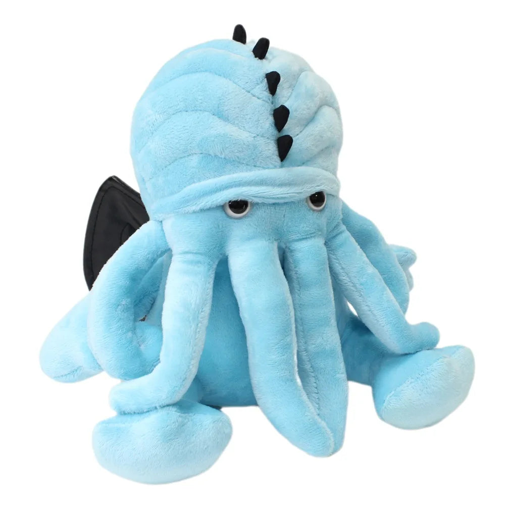 25cm Cthulhu Craft Plüschtier, Kreatives süßes Kraken-Plüschtier