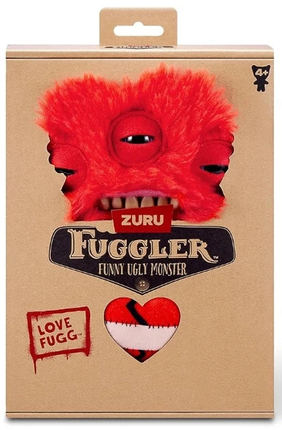 Fuggler Ugly Monsters Plüschtiere Collaboration Series Niedliche Zahnmonster Anime