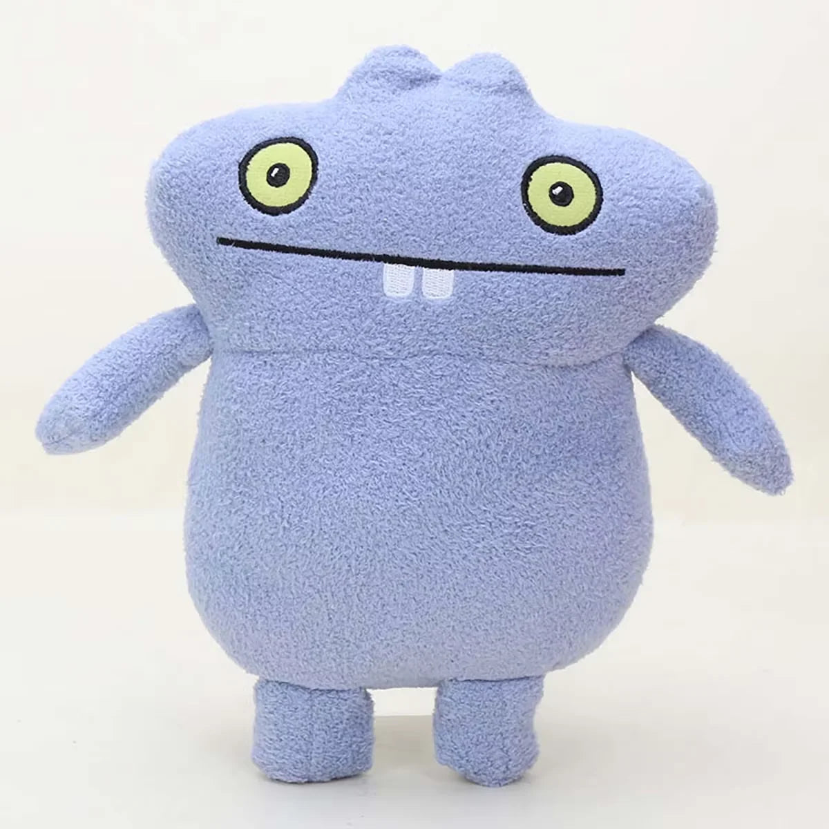 Cute Ugly Doll Plush Keychains - 2 Sizes Funny Stuffed Animal Toys