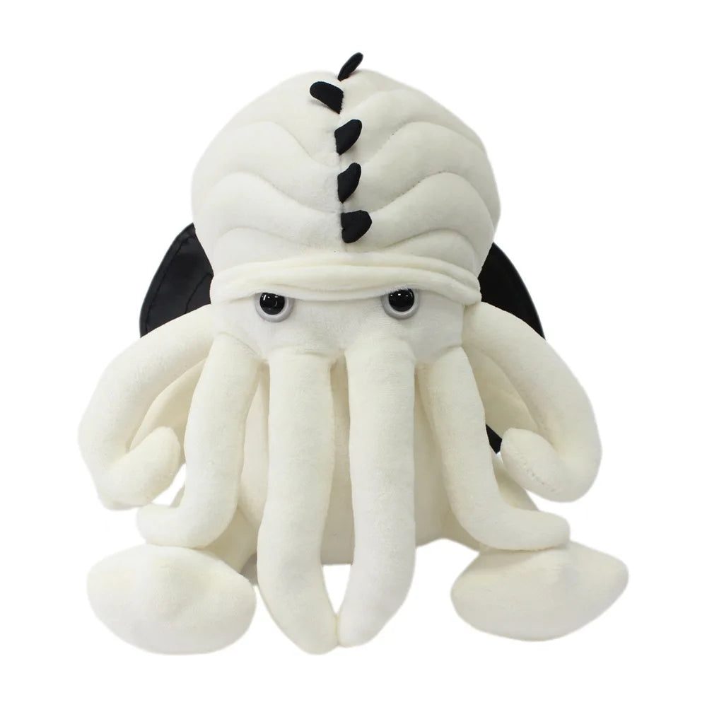 25cm Cthulhu Craft Plüschtier, Kreatives süßes Kraken-Plüschtier