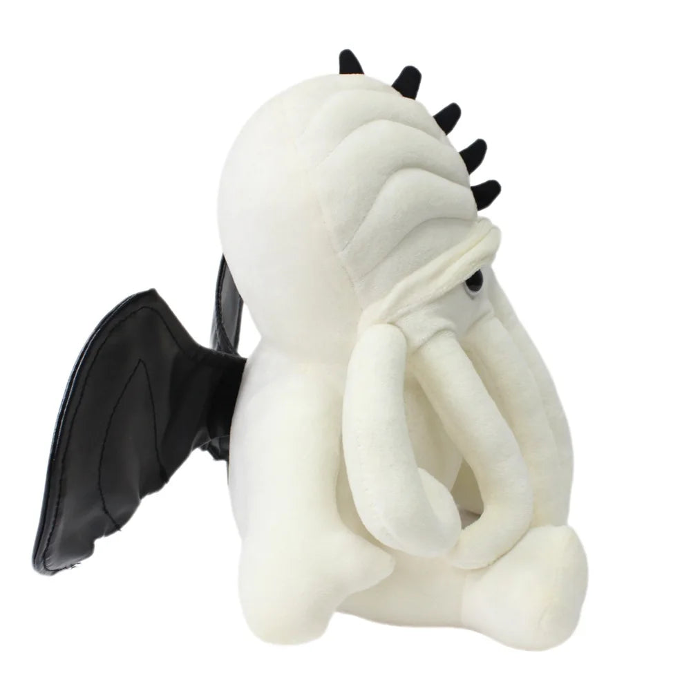 25cm Cthulhu Craft Plüschtier, Kreatives süßes Kraken-Plüschtier