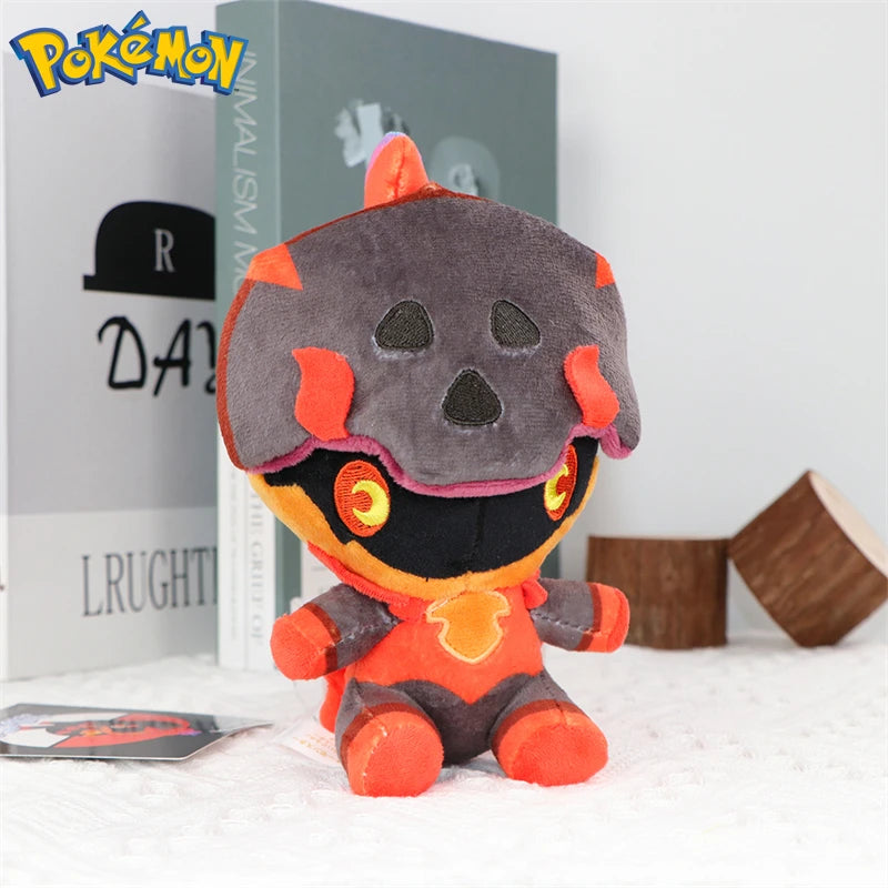Pokemon Plüschkreaturen