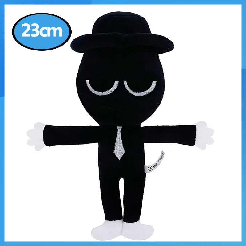 60 Styles Sprunki Plüschkreaturen, Incredibox