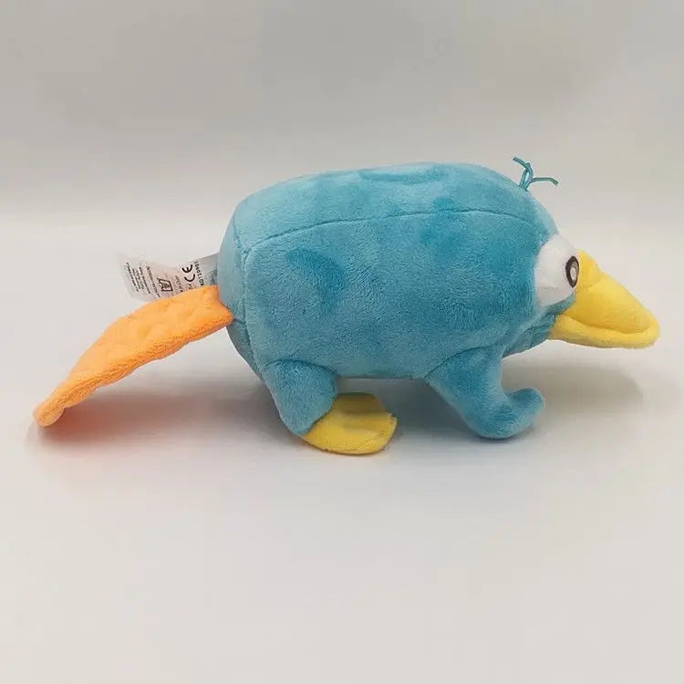 28cm Platypus Anime Plüschtier, Stofftier