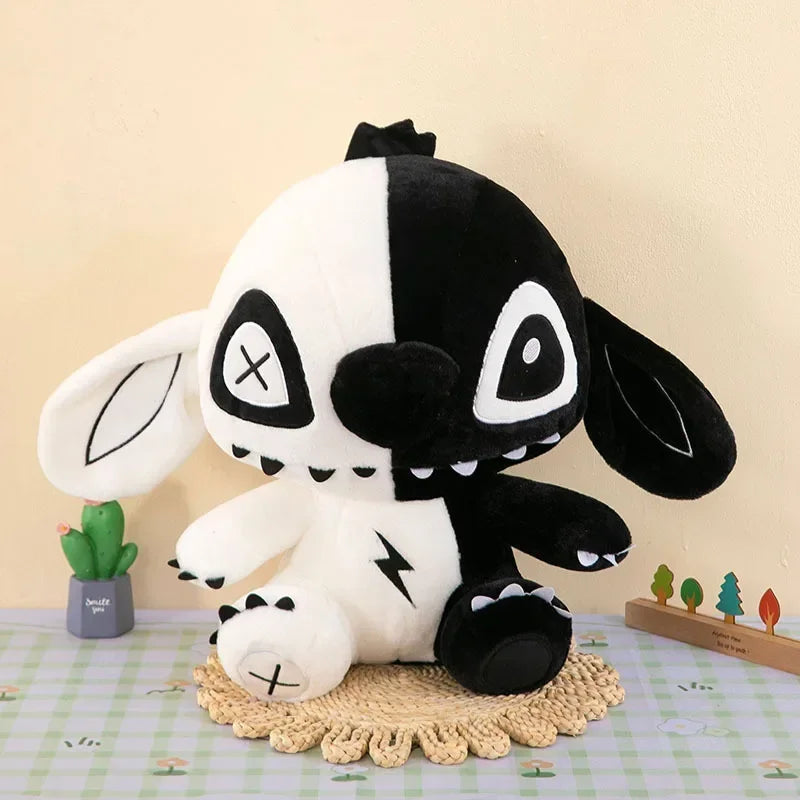 Stitch Plüschtier Nachtgeist, süßer Anime-Plüschbegleiter
