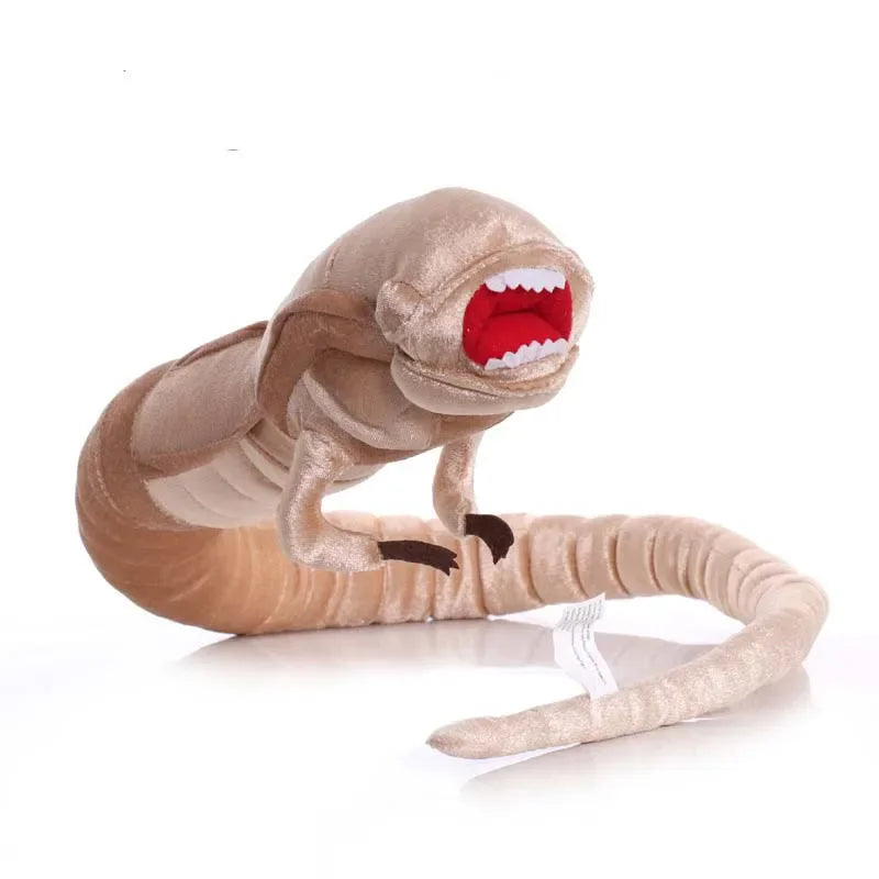 Film Alien 50cm Facehugger, 110cm Chestburster, Plüschtiere, weich gefüllte Plüschkreatur