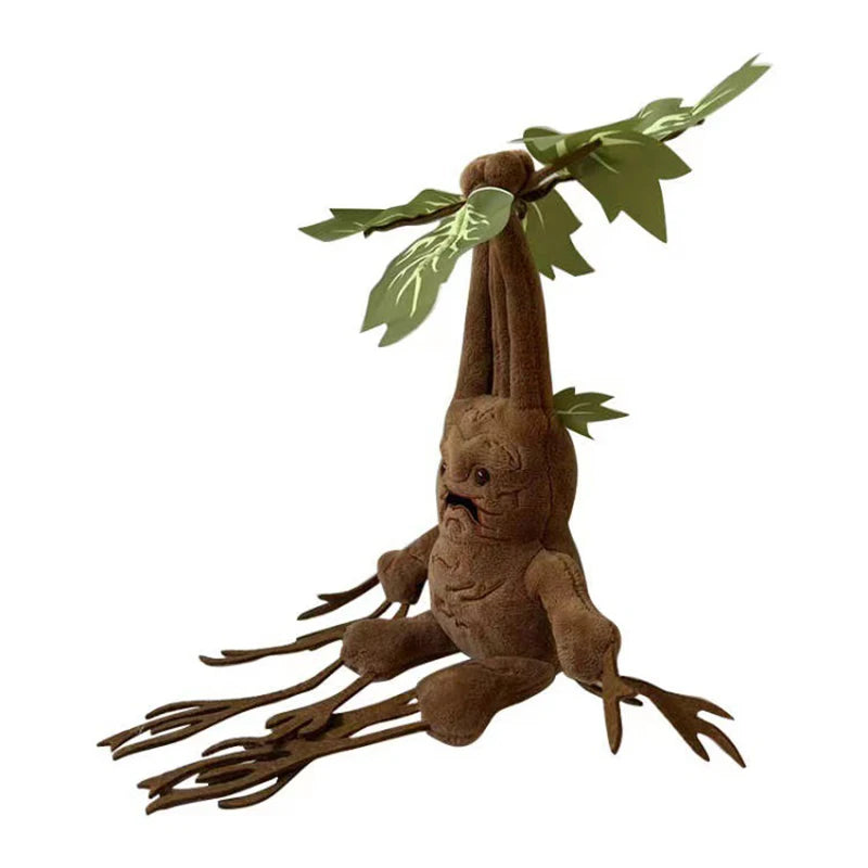 Mandrake Plüschtier Cartoon Weiche gefüllte Anime Plüschpuppe