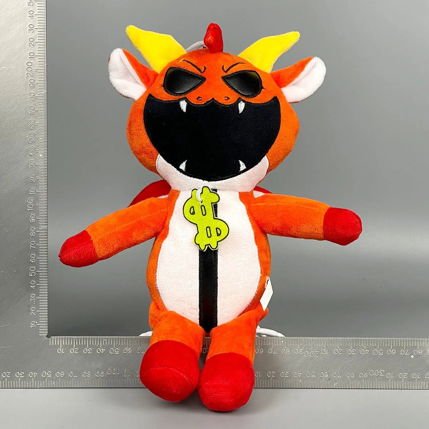 30CM Nightmare Critters Plüschtier, Anime Flauschiges Spielzeug