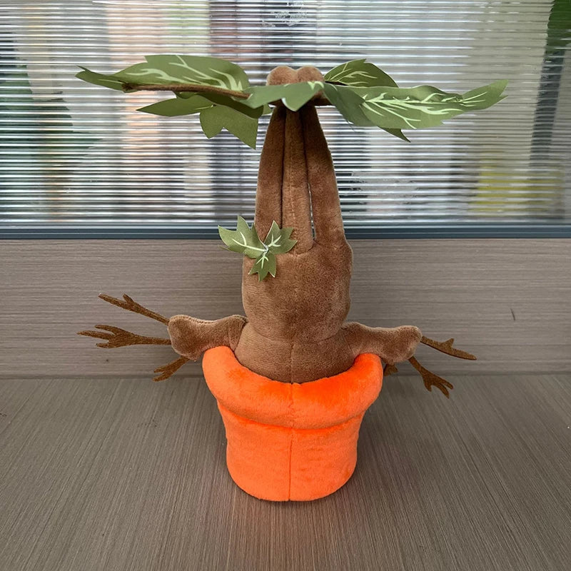 Mandrake Plüschtier Cartoon Weiche gefüllte Anime Plüschpuppe
