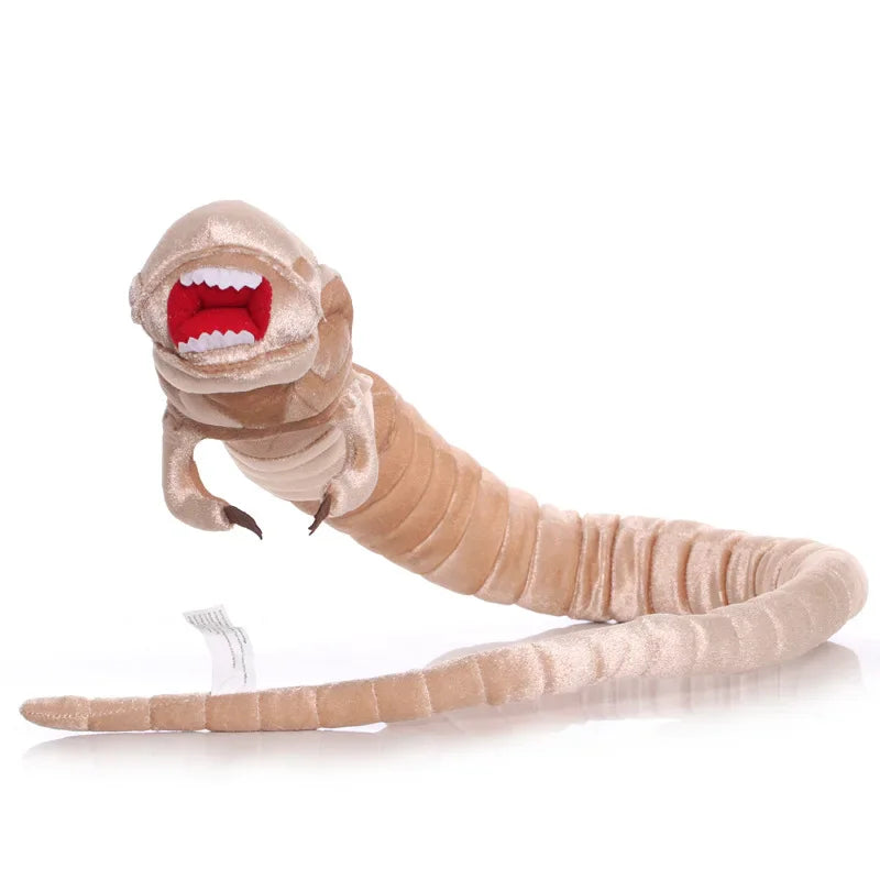 Film Alien 50cm Facehugger, 110cm Chestburster, Plüschtiere, weich gefüllte Plüschkreatur