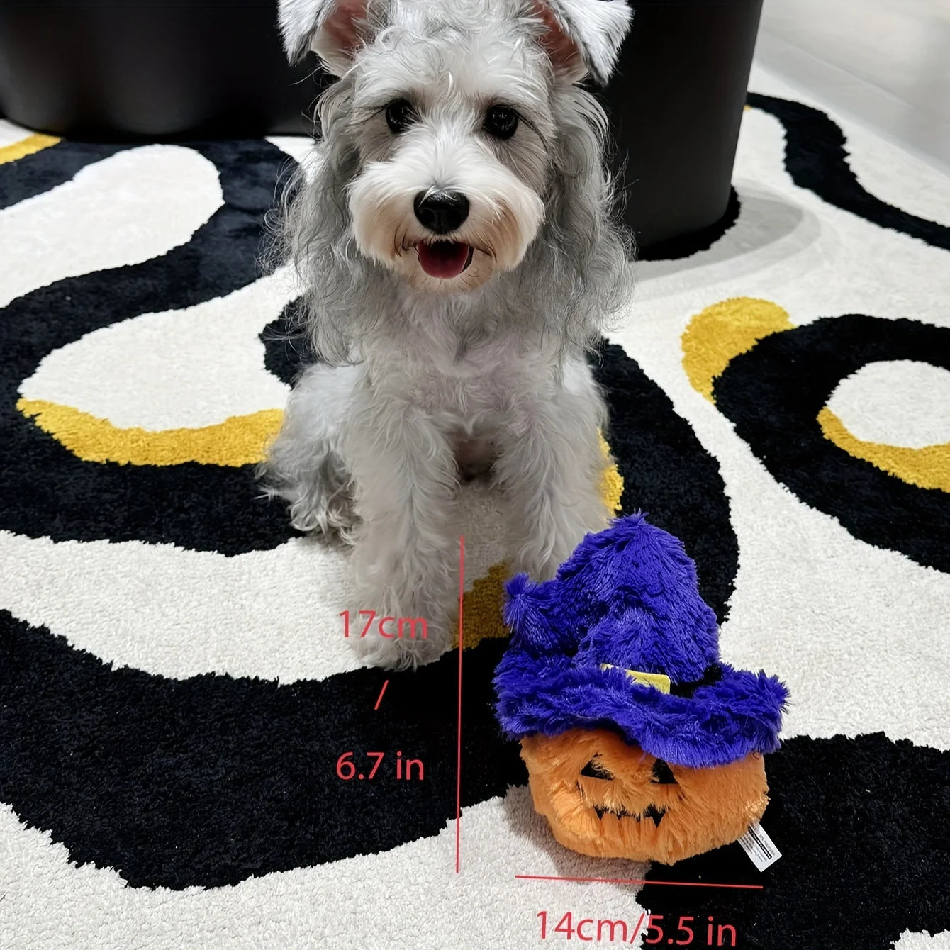 Halloween Plüschtiere Kreaturen, Anhänger