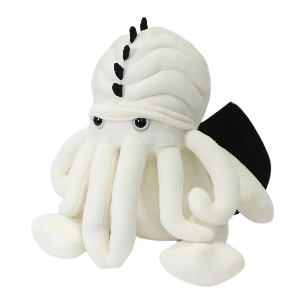 25cm Cthulhu Craft Plüschtier, Kreatives süßes Kraken-Plüschtier