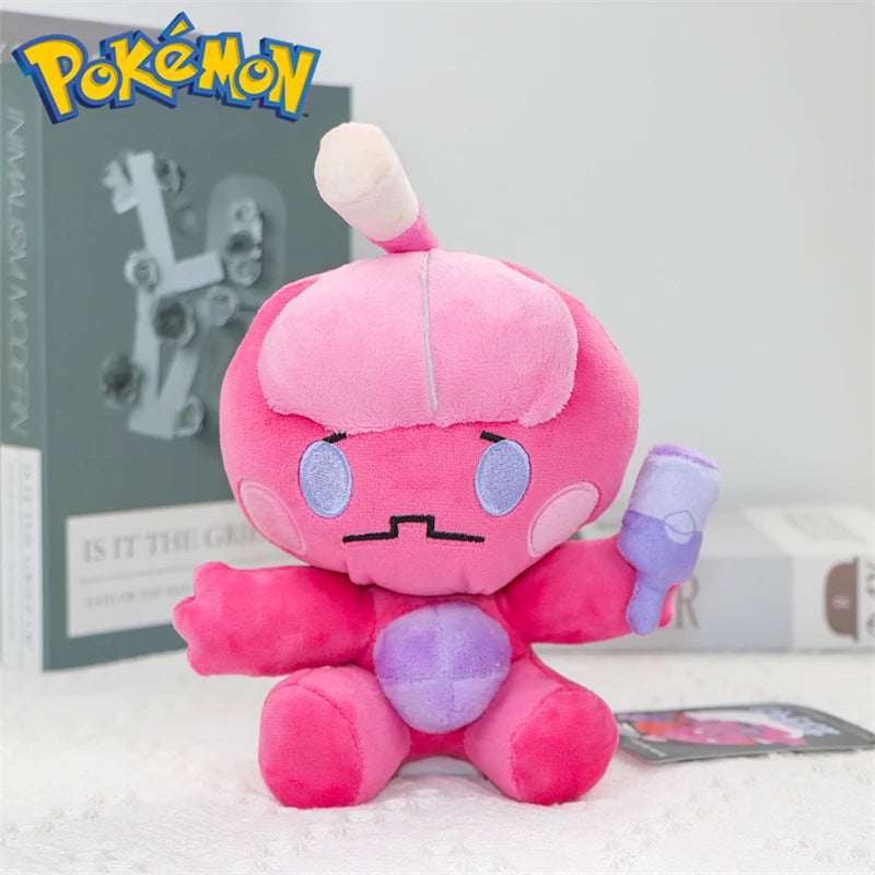 Pokemon Plüschkreaturen