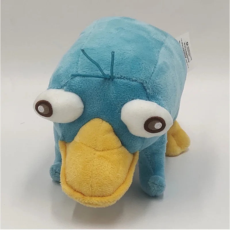 28cm Platypus Anime Plüschtier, Stofftier