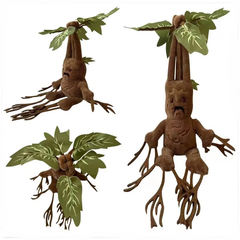 Mandrake Plüschtier Cartoon Weiche gefüllte Anime Plüschpuppe