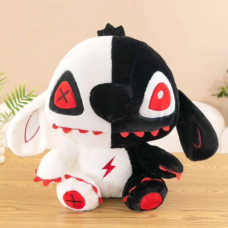 Stitch Plüschtier Nachtgeist, süßer Anime-Plüschbegleiter