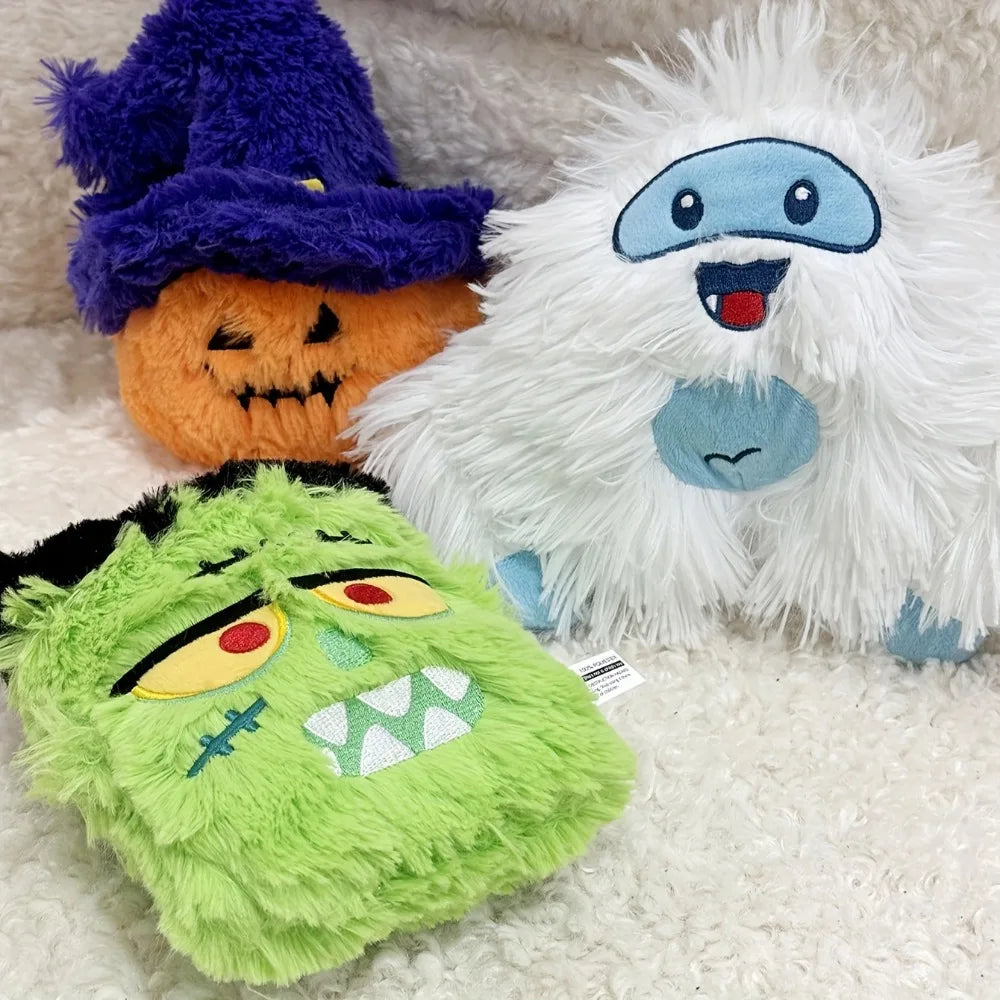 Halloween Plüschtiere Kreaturen, Anhänger
