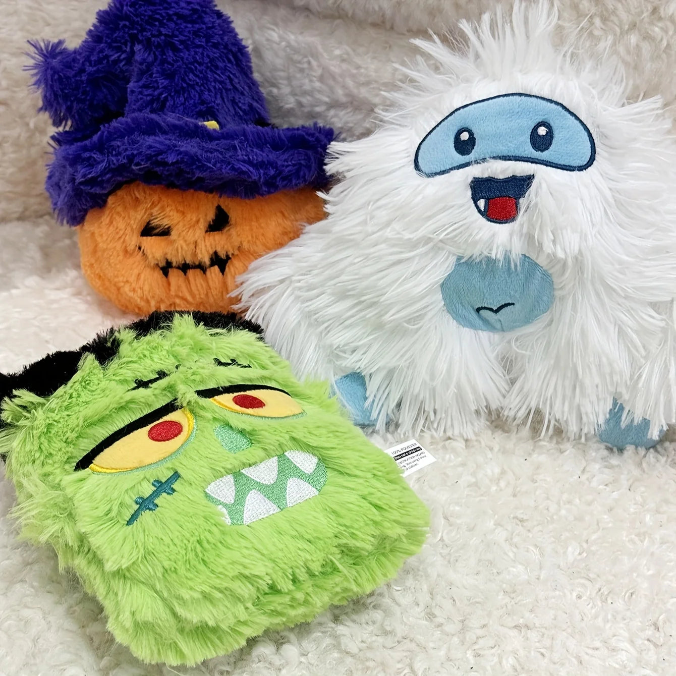 Halloween Plüschtiere Kreaturen, Anhänger