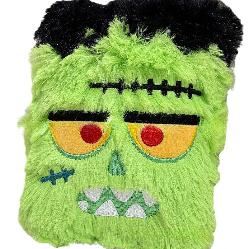 Halloween Plüschtiere Kreaturen, Anhänger