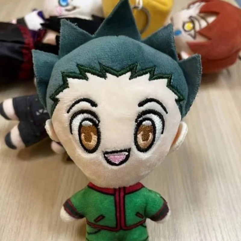 Verschiedene Hunter X Plüschpuppen, Anime Plüschfigur 13cm