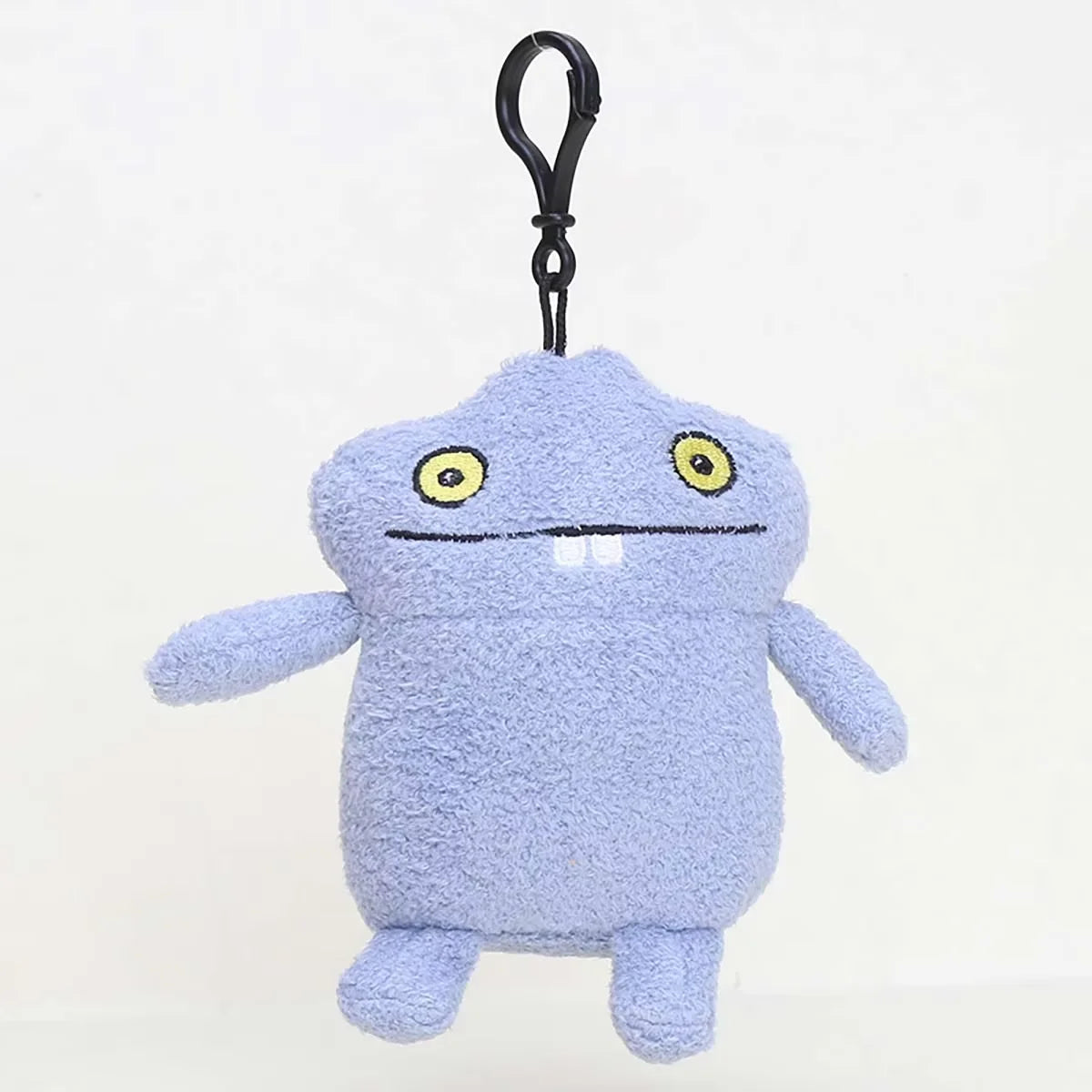 Cute Ugly Doll Plush Keychains - 2 Sizes Funny Stuffed Animal Toys