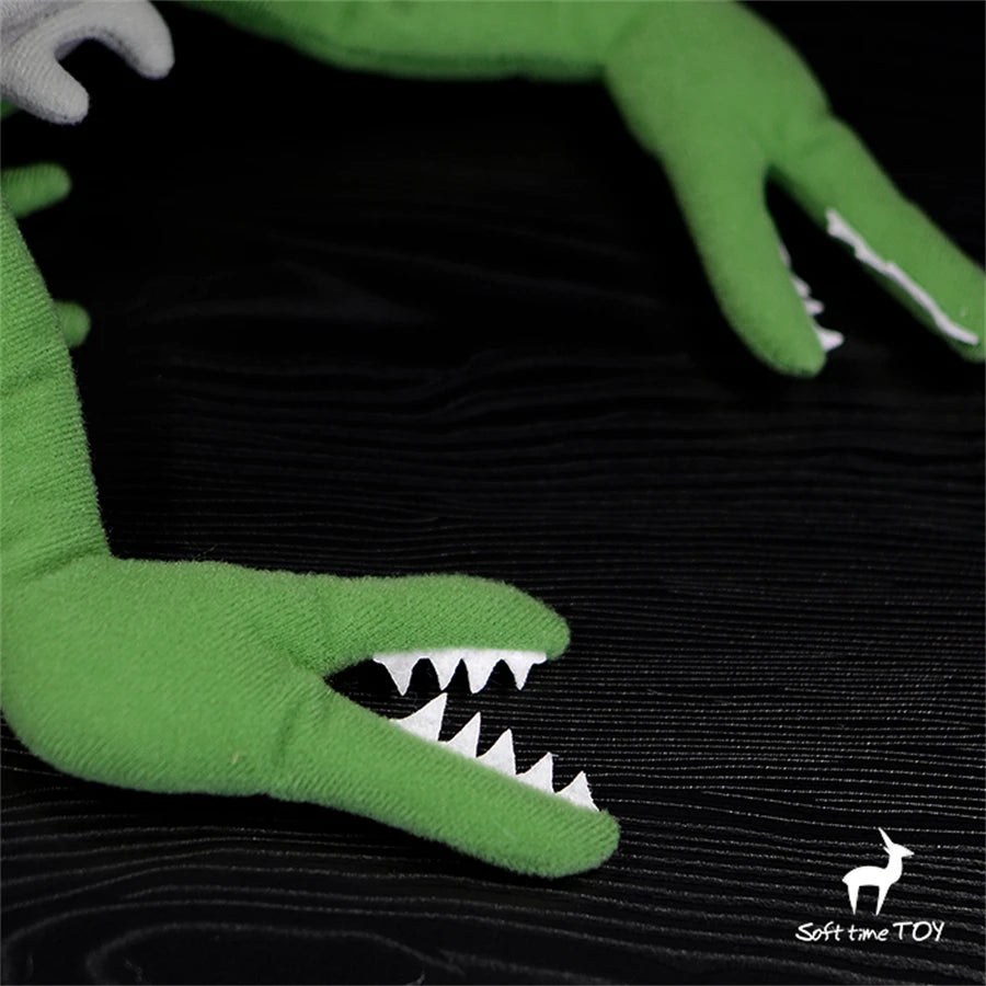 Realistisches Megalograptus Plüschtier Eurypterid Plushie Lebensechtes Stofftier