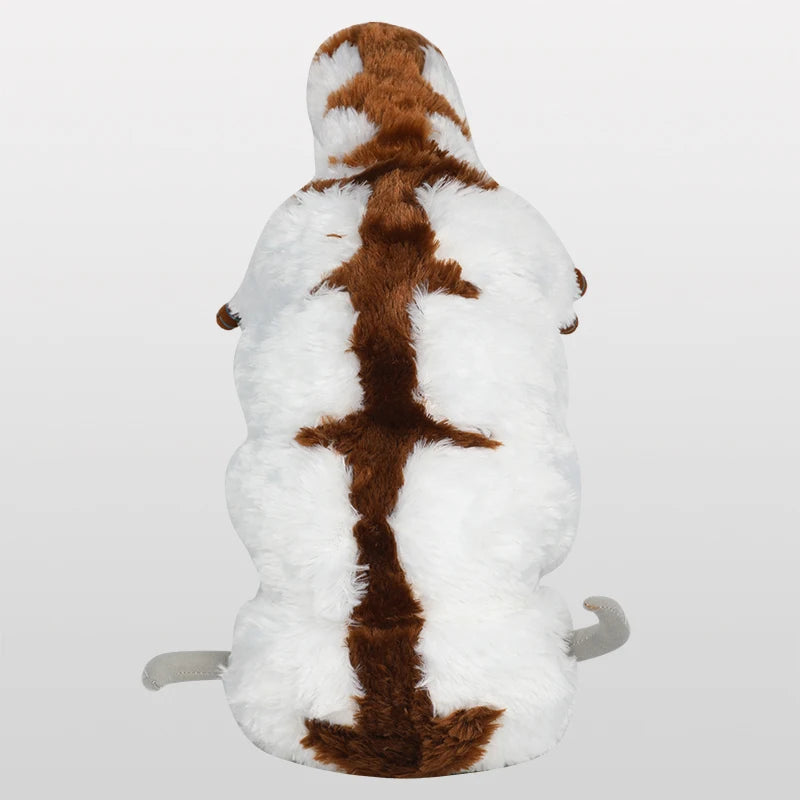45-55cm Anime Avatar der Herr der Elemente Appa Plüschtiere, weiche Kuscheltiere