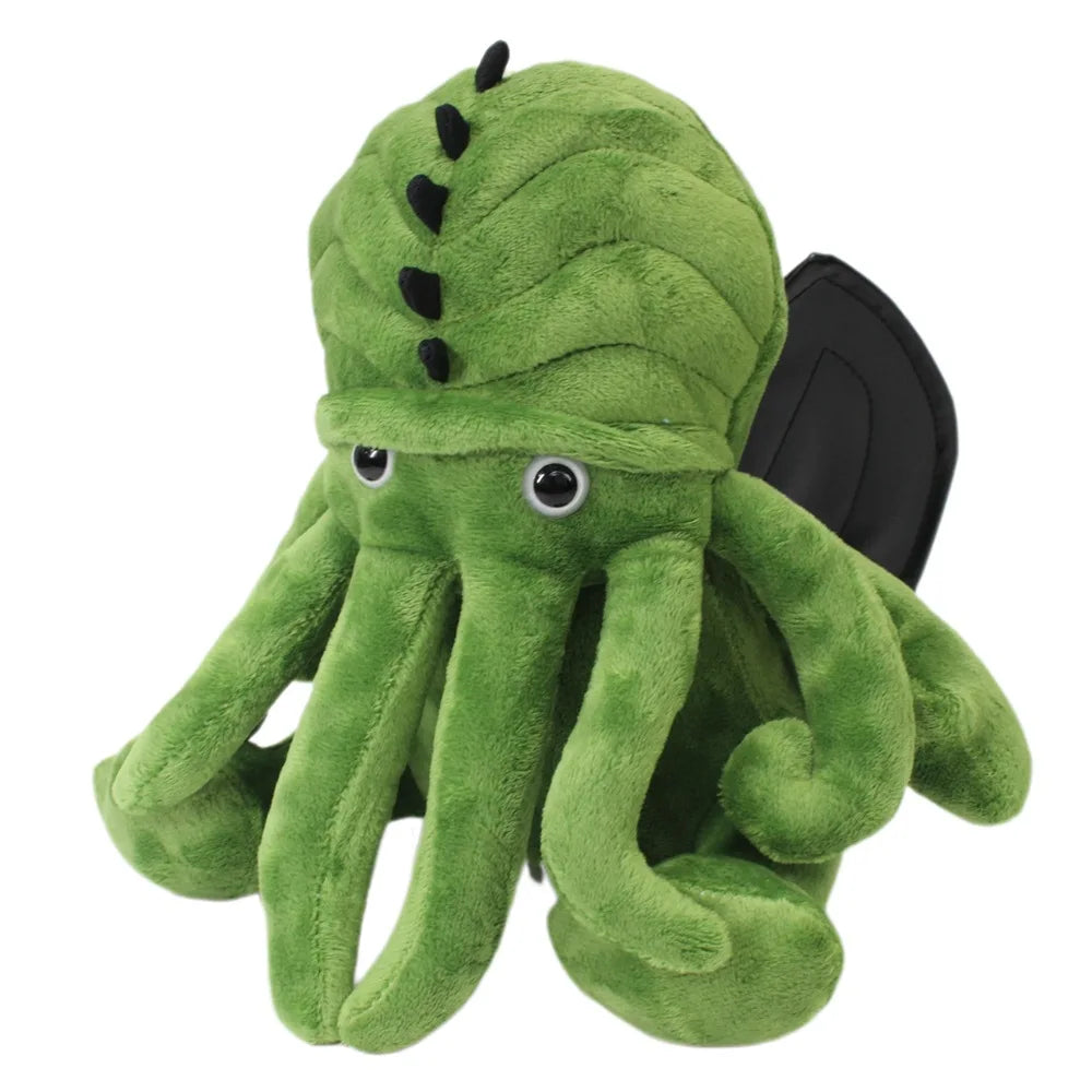 25cm Cthulhu Craft Plüschtier, Kreatives süßes Kraken-Plüschtier