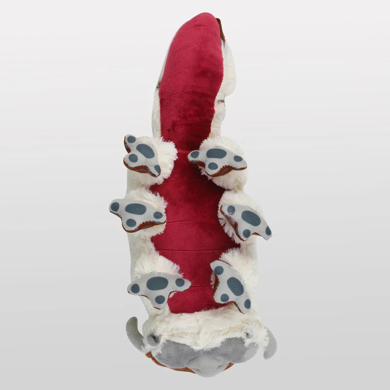 45-55cm Anime Avatar der Herr der Elemente Appa Plüschtiere, weiche Kuscheltiere
