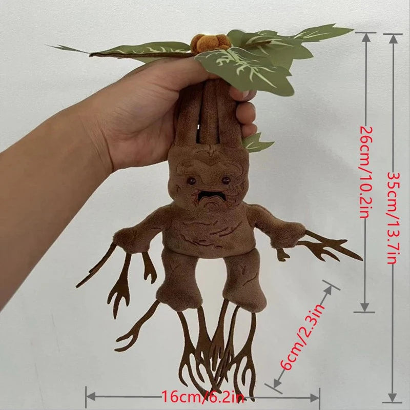 Mandrake Plüschtier Cartoon Weiche gefüllte Anime Plüschpuppe