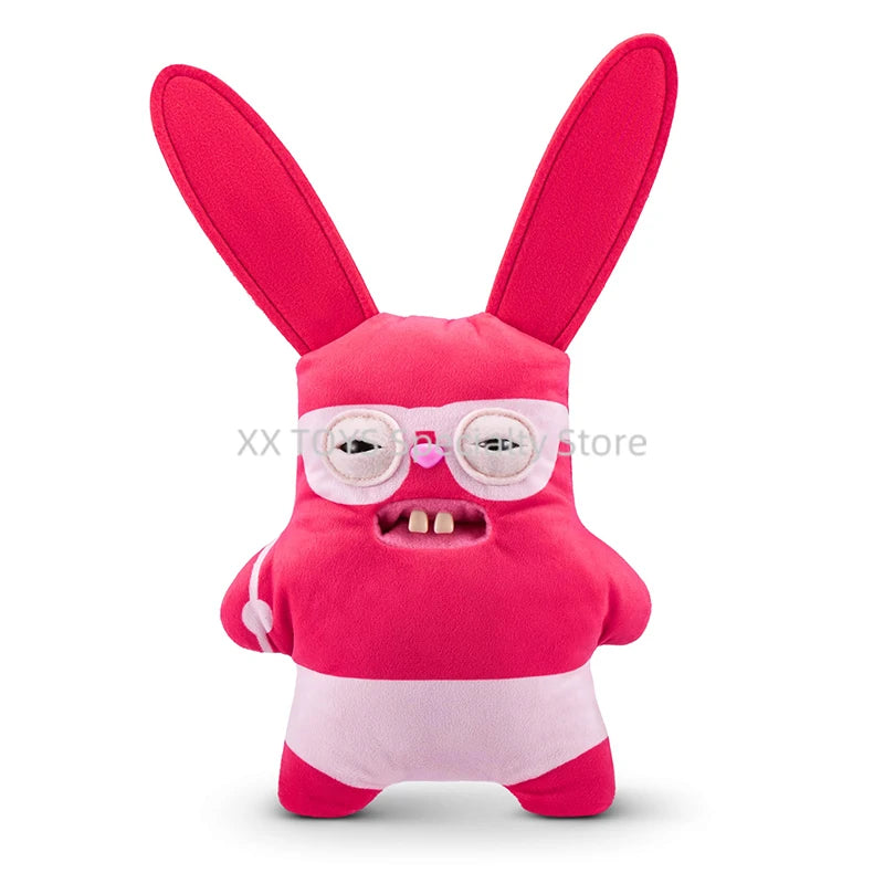 Zuru Fuggler, Lustiges hässliches Monster Vacay Vibes Serie, Plüschtiere, Hässliches Zahnmonster