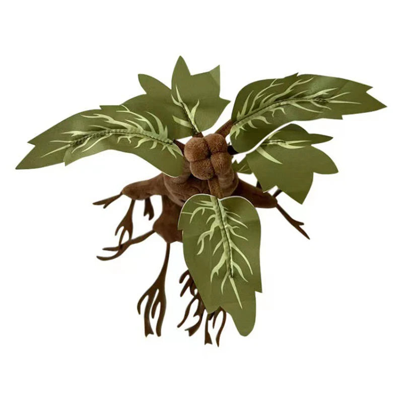 Mandrake Plüschtier Cartoon Weiche gefüllte Anime Plüschpuppe