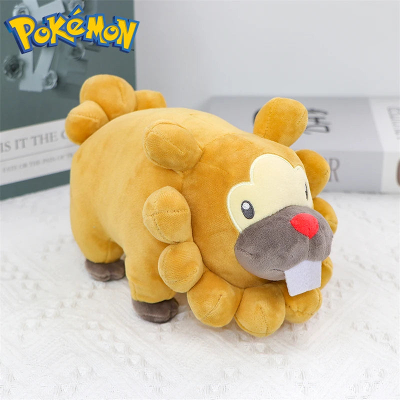 Pokemon Plüschkreaturen