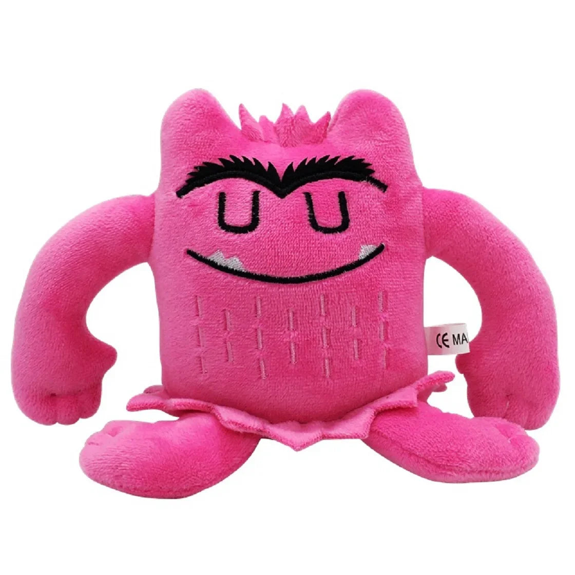 6 kleine Monster/Set in 6 Farben, Kawaii, Die Monster Plüsch Puppe
