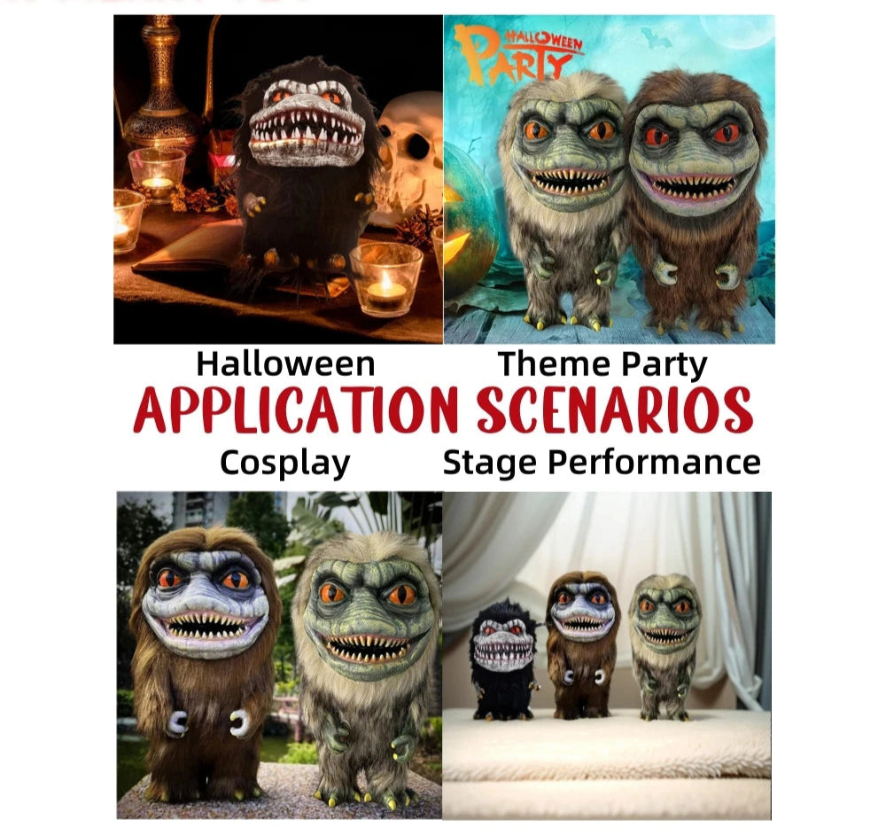 Critters Prop Puppe