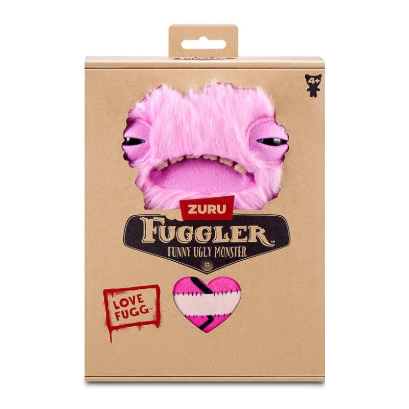 Fuggler Ugly Monsters Plüschtiere Collaboration Series Niedliche Zahnmonster Anime