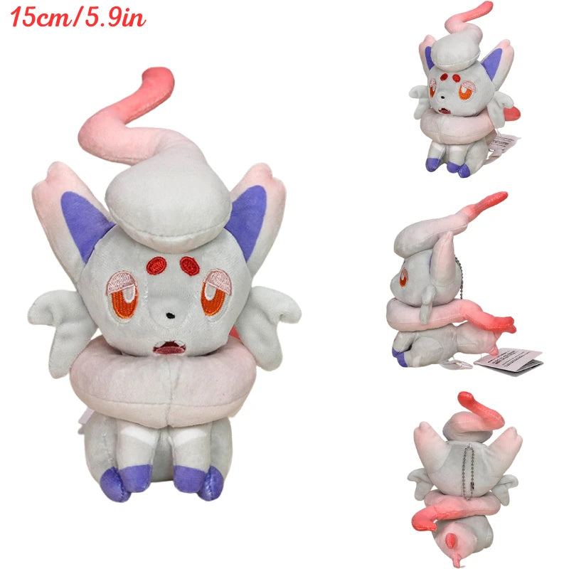 Pokemon Plüschkreaturen