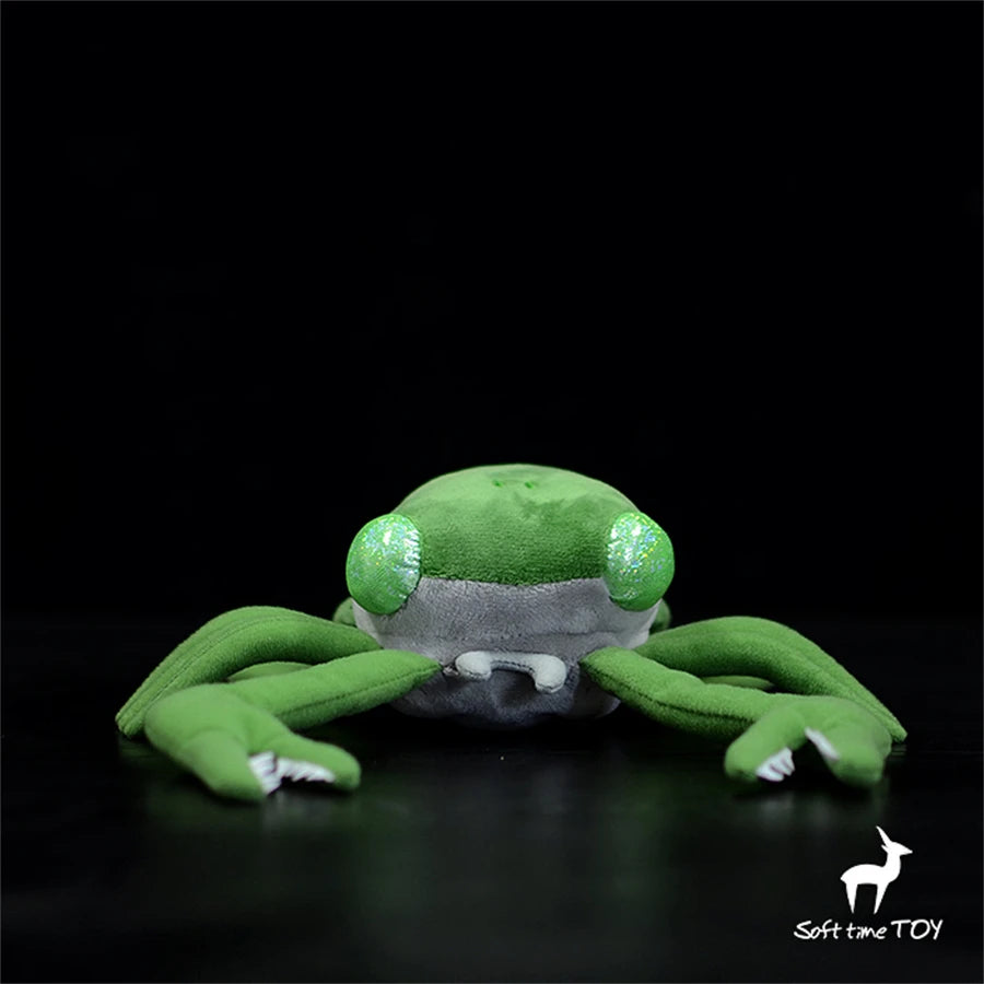 Realistisches Megalograptus Plüschtier Eurypterid Plushie Lebensechtes Stofftier
