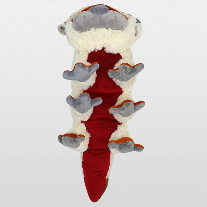 45-55cm Anime Avatar der Herr der Elemente Appa Plüschtiere, weiche Kuscheltiere