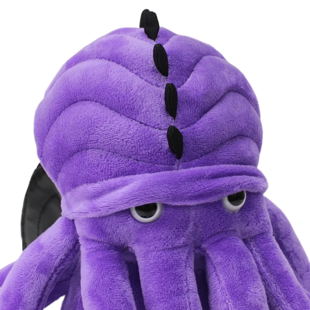 25cm Cthulhu Craft Plüschtier, Kreatives süßes Kraken-Plüschtier